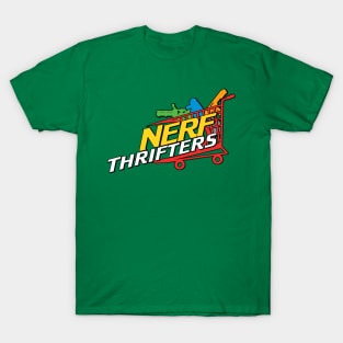 NERF THRIFTERS 2.0! T-Shirt